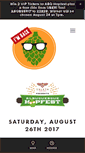 Mobile Screenshot of albuquerquehopfest.com